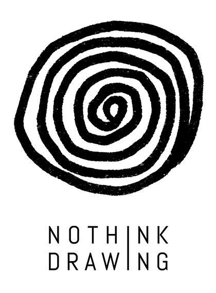 NOTHINK DRAWING